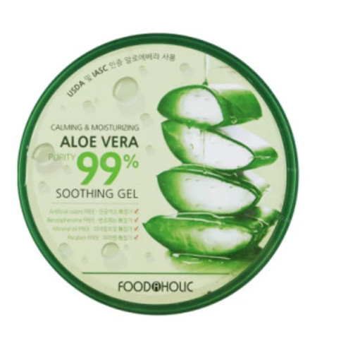 Gel aloe vera purezza - aloe,