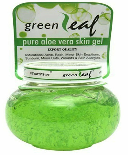 Green leaf pure aloe vera - aloe,