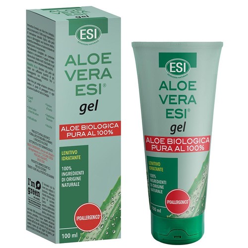 Esi aloe vera gel - -,