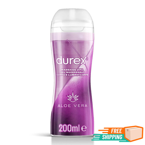 Durex massage 1 - durex, 2