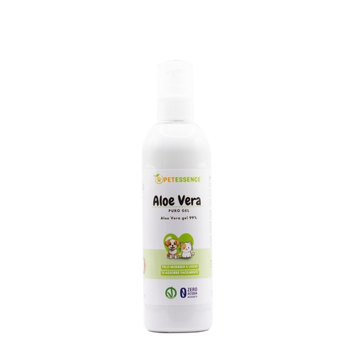 Gel puro aloe - gel, vera