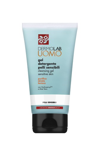 Uomo gel detergente viso per - viso,