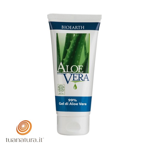 Gel aloe vera bio - bio, 99%