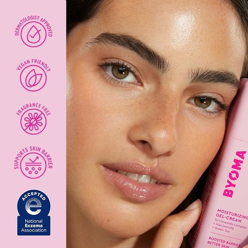 Byoma crema gel idratante 50ml - crema,