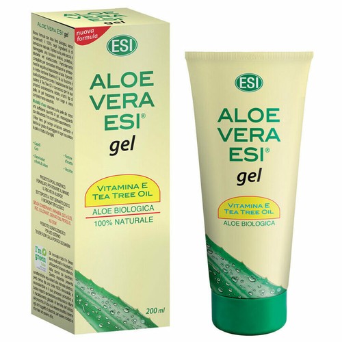 Esi aloe vera gel - gel, vit.e