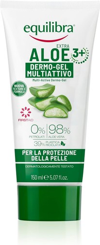 Equilibra corpo aloe dermo gel - equilibra,