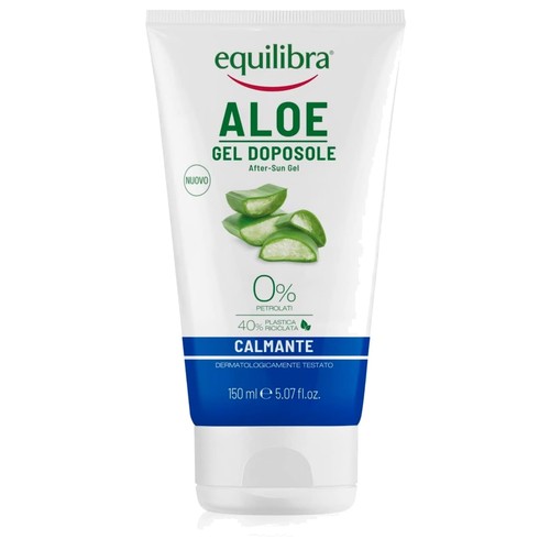Aloe gel doposole equilibra - gel,