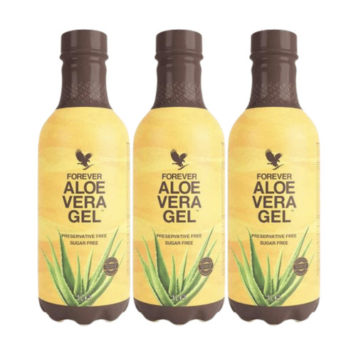 Forever living aloe vera - living,