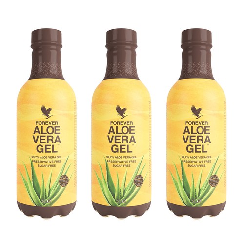 Forever living tripack - forever, aloe