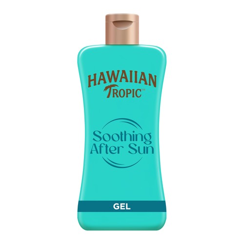 Aftersun gel hawaiian - in,