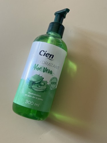 Cien gel idratante aloe vera - gel,