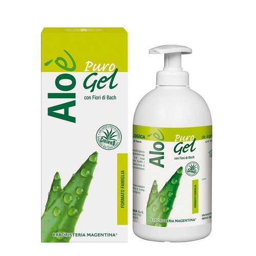 Erboristeria magentina gel - erboristeria,