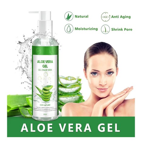 Aloe vera gel di - -,