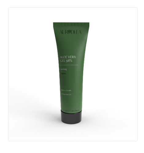 Gel aloe vera idratante - aloe,