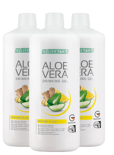 Gel bere all aloe - da, vera