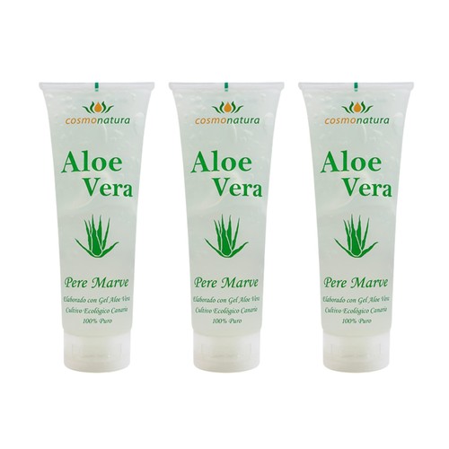 Natura canaria aloe vera - canaria,