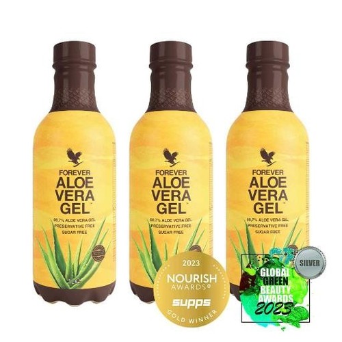Aloe vera gel forever - gel,