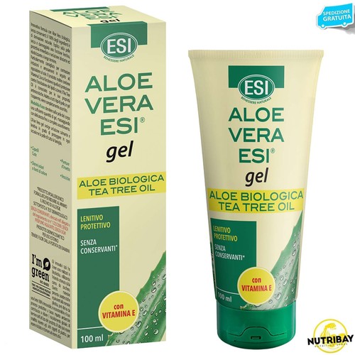 Esi aloe vera gel - esi, +