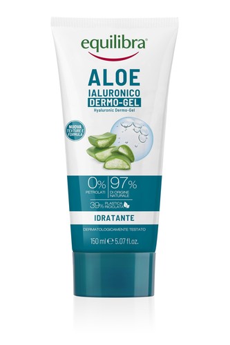 Aloe ialuronico dermo - gel,