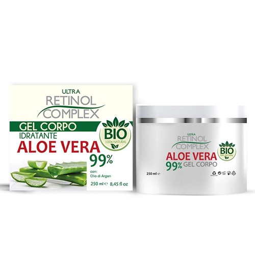 Ultra retinol complex gel - ultra,