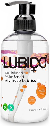 Gel lubrificante anal - lubrificante,