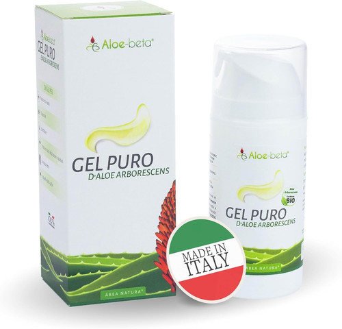 Aloebeta gel aloe arborescens - aloebeta,