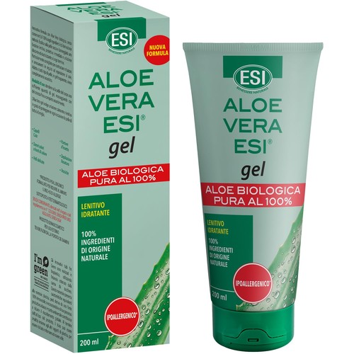 Esi aloe vera gel - aloe, puro