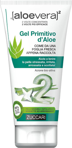 Aloevera gel primitivo - gel,