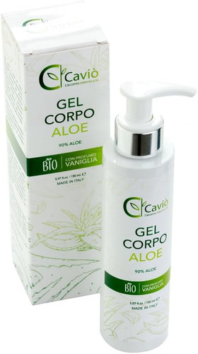 Aloe vera gel - vera, 150