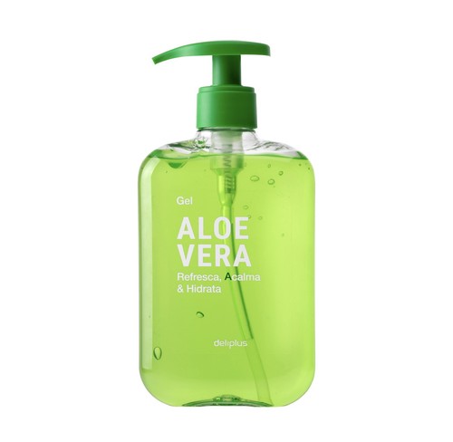 Gel corporal aloe - gel,