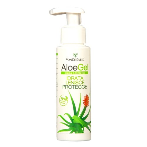 Vonderweid aloegel gel aloe - gel,