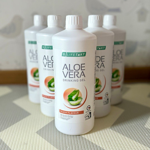 Lifetakt aloe vera drinking - vera,