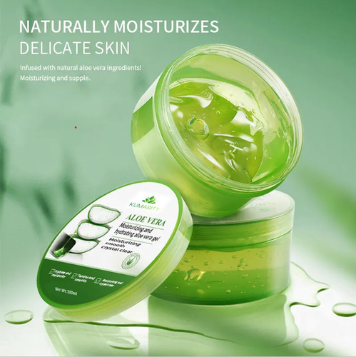 Gel aloe vera 100 puro - gel,