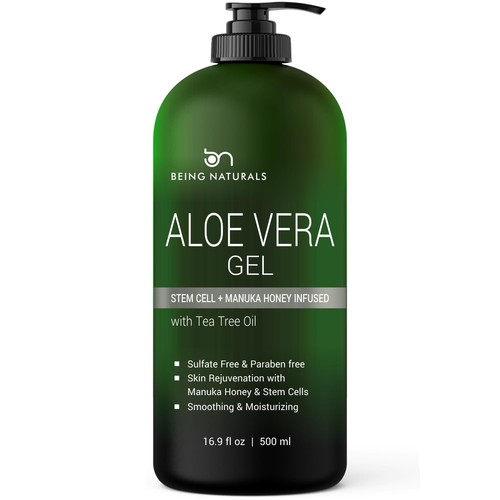Gel aloe vera da 100 - vera,
