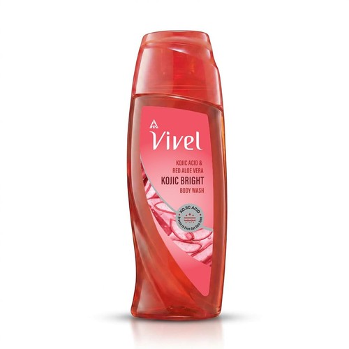 Vivel kojic bright body wash - body,