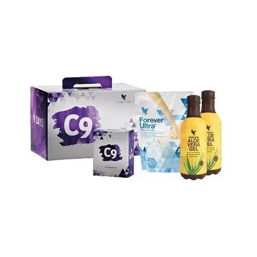 Forever aloe vera gel - forever, c9