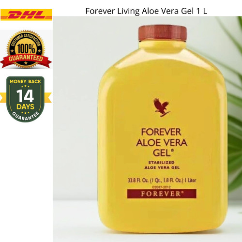 Forever living gel aloe - forever,
