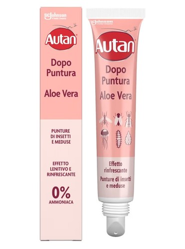 Autan dopopuntura aloe vera - autan,