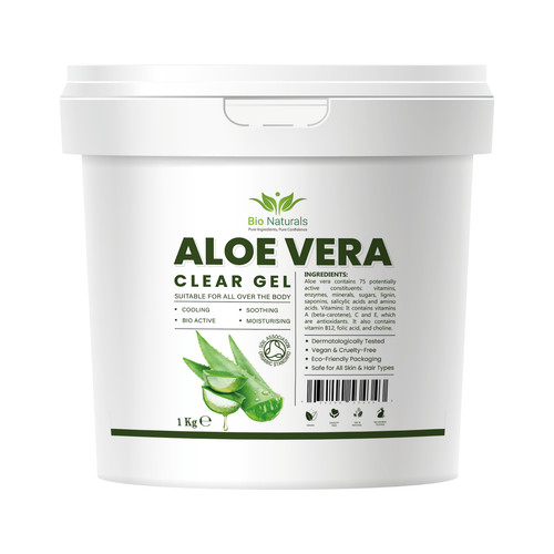 Bionaturals gel aloe - bionaturals, vera
