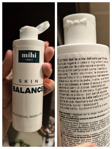 Mihi face skin - mihi, balance