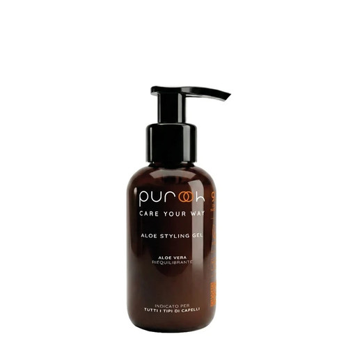 Aloe styling gel - aloe,